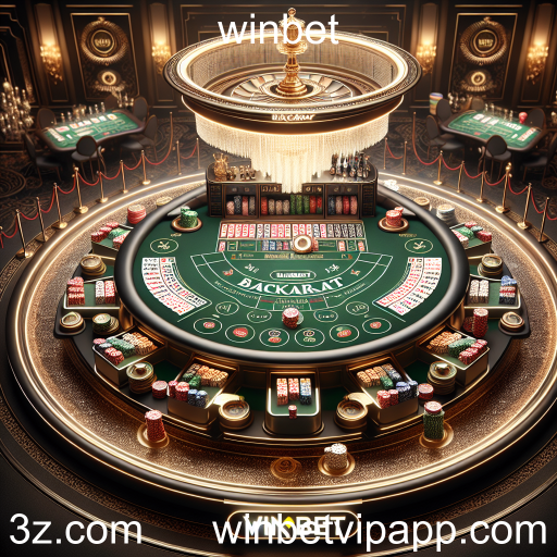 Explore o Fascinante Mundo do Bacará na Winbet
