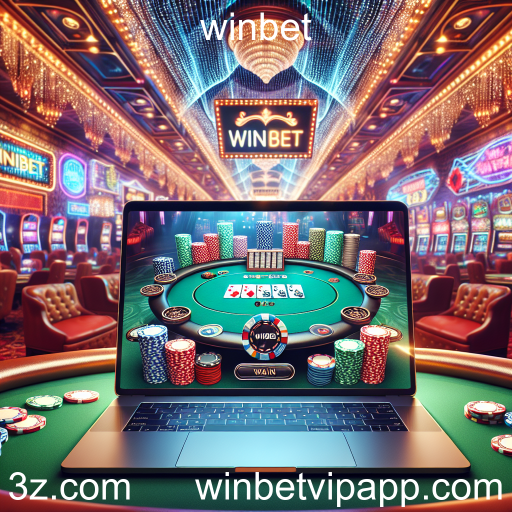 A Popularidade do Poker Online no Winbet