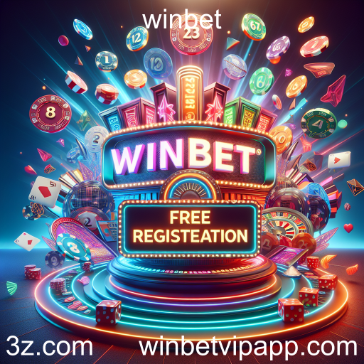 Descubra a Categoria 'Cadastro Gratuito' da Winbet